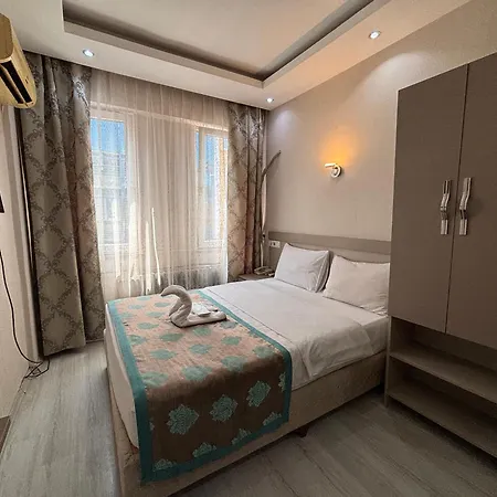 飞翔酒店 2* 伊斯坦布尔