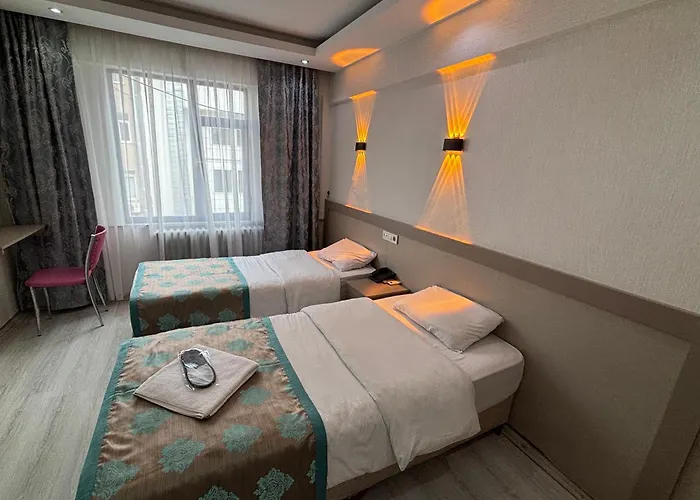 Hotel Fly Provincia di Istanbul