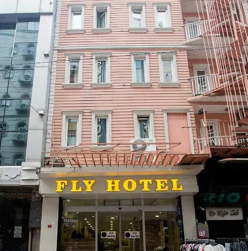 Hotel Fly 2*